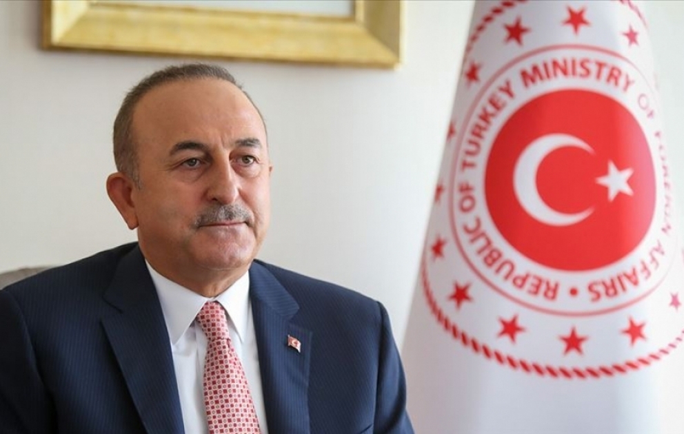 Mövlud Çavuşoğlu: Dağlıq Qarabağ münaqişəsinin həlli üçün Ermənistan Azərbaycan torpaqlarından çəkilməlidir