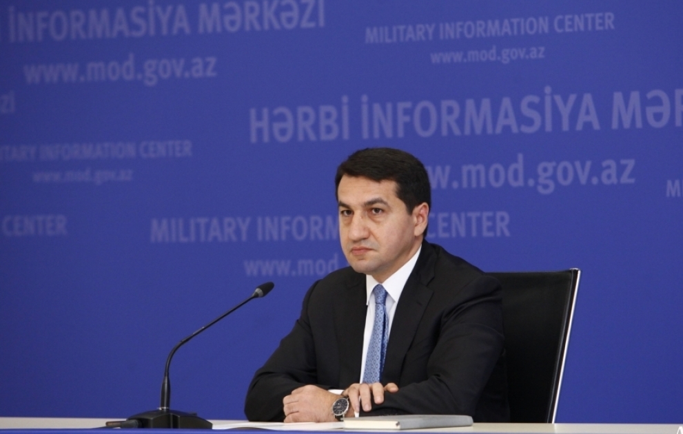Помощник Президента: Премьер-министр Армении при любой возможности занимается ложью, лицемерием и обманом своего народа