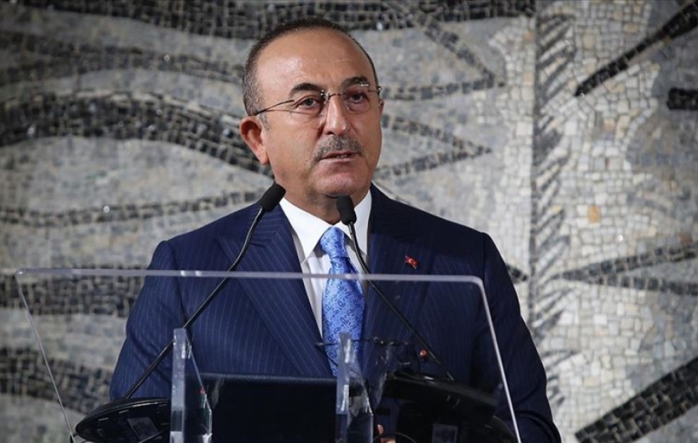 Mövlud Çavuşoğlu: Dağlıq Qarabağ problemi kökündən həll edilməlidir