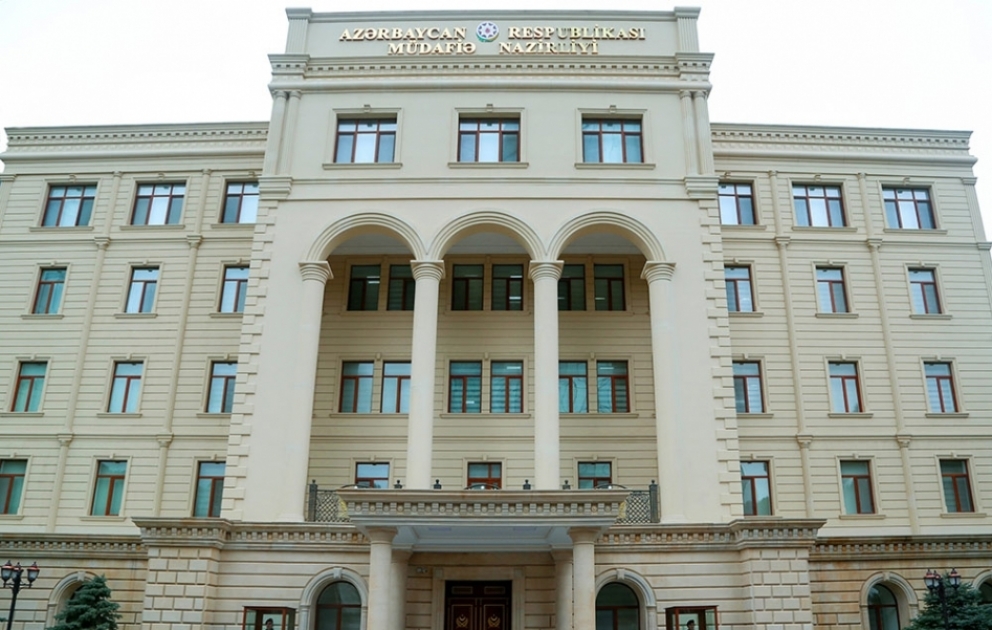 Müdafiə Nazirliyi vətəndaşlarımıza müraciət edib