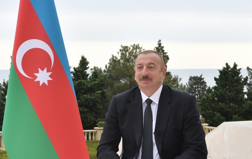 Azərbaycan Prezidenti: İndi baş verənlər Ermənistanın destruktiv siyasətinin nəticəsidir