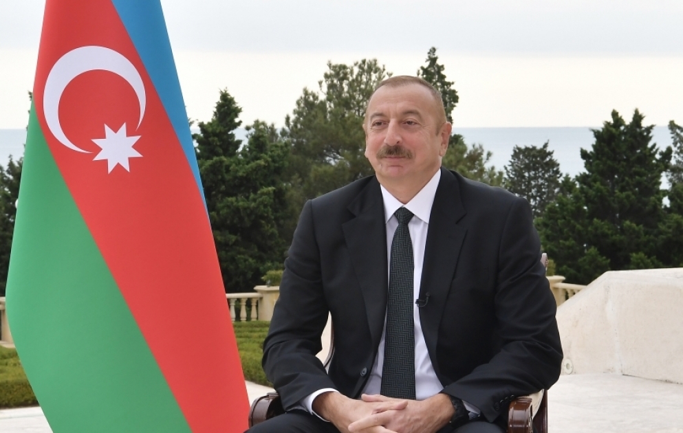 Prezidenti İlham Əliyev: Danışıqlar birtərəfli qaydada aparıla bilməz