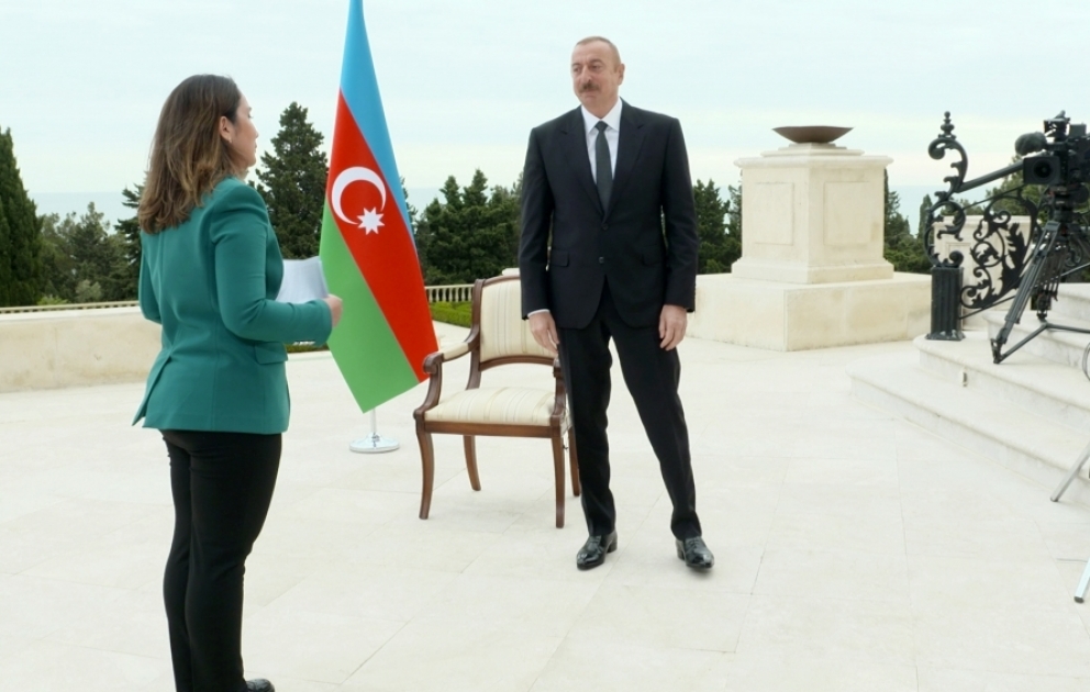 Prezident İlham Əliyev: Əgər siz vasitəçisinizsə, neytral olmalısınız, vasitəçi olmalısınız