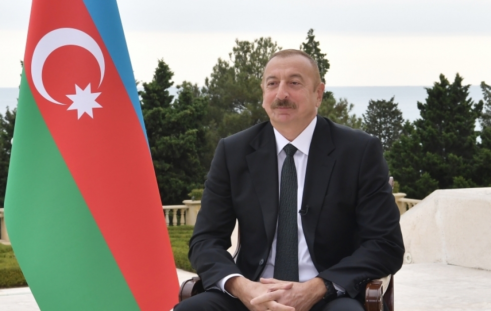 Prezident İlham Əliyev: Biz öz torpaqlarımıza qayıdacağıq, bu, bizim üçün tarixi vəzifədir
