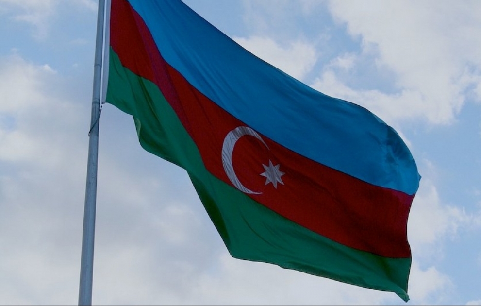 Azerbaijani flag hoisted in Sugovushan
