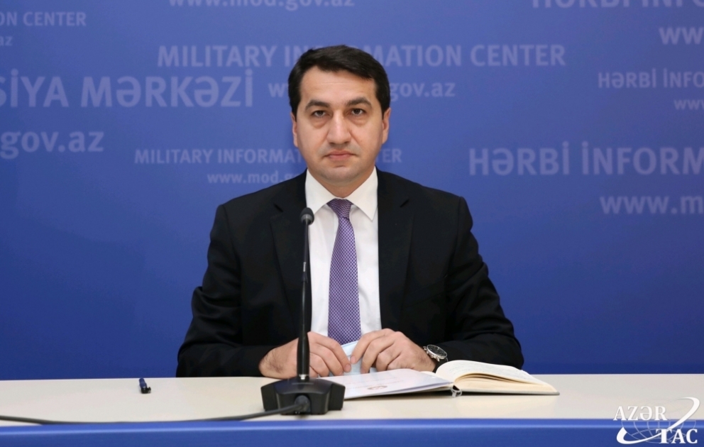 Prezidentin köməkçisi: Ordumuzun dəqiq zərbəsi nəticəsində Araik Arutunyan ağır yaralanıb