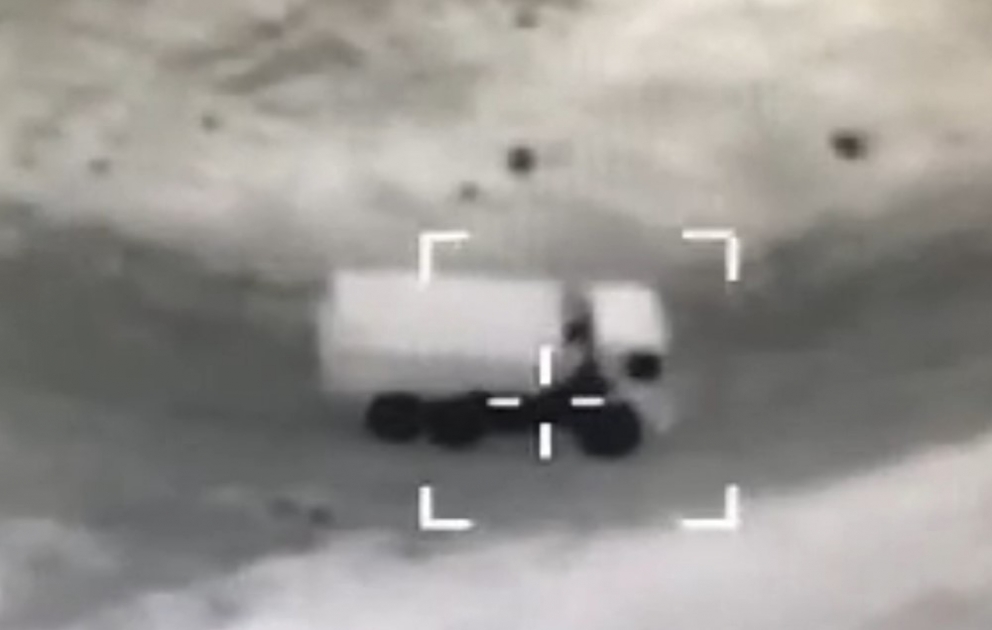 Уничтожена бронетехника, средства огневой поддержки и объекты снабжения противника