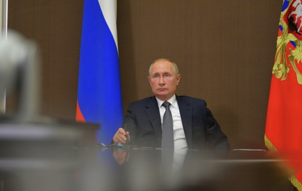 “Rossiya-1” telekanalı Paşinyanın Kremlə aramsız zənglərini əks etdirən kadrlar yayıb