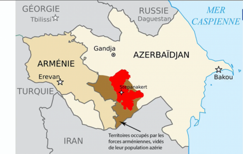 Azərbaycan səfiri Fransa jurnalına müsahibəsində Ermənistanın ölkəmizə qarşı hərbi təcavüzü barədə danışıb