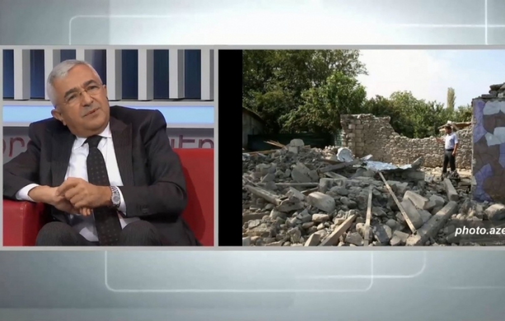 Monteneqro Dövlət Televiziyasında Ermənistanın Azərbaycana qarşı hərbi təxribatları haqqında veriliş yayımlanıb