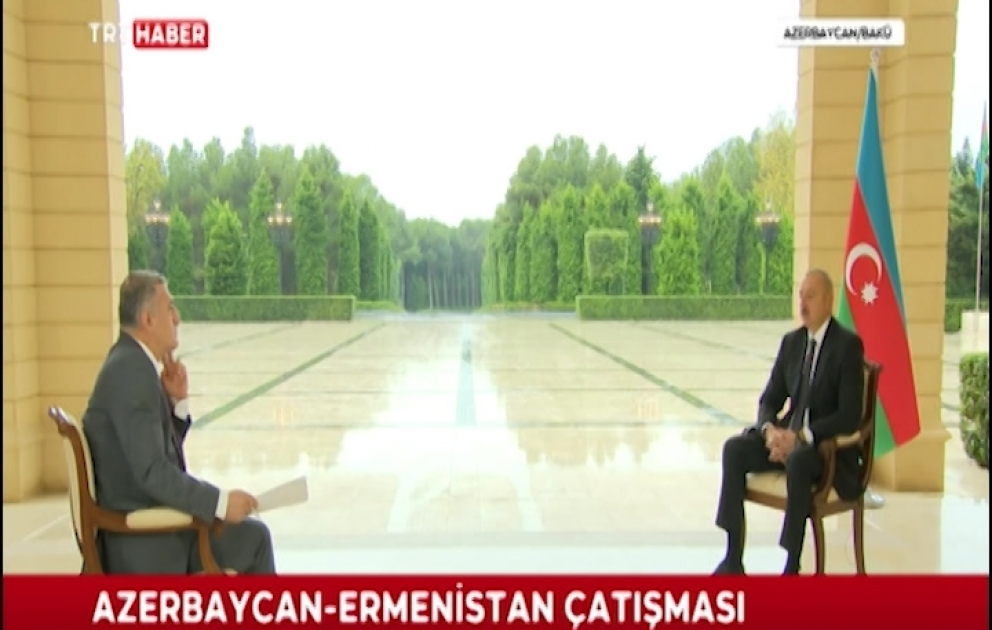 Prezident İlham Əliyev: Azərbaycanın ərazi bütövlüyünün bərpa olunması tarixi ədaləti təmin edəcək