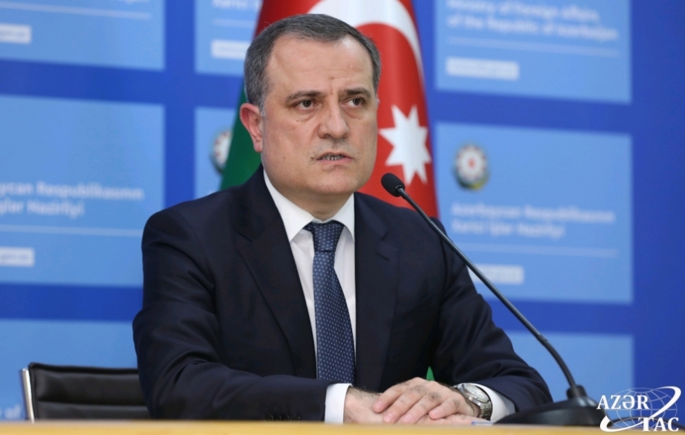 Ceyhun Bayramov: Regionda sülhün bərqərar olması bizim ən böyük arzumuzdur