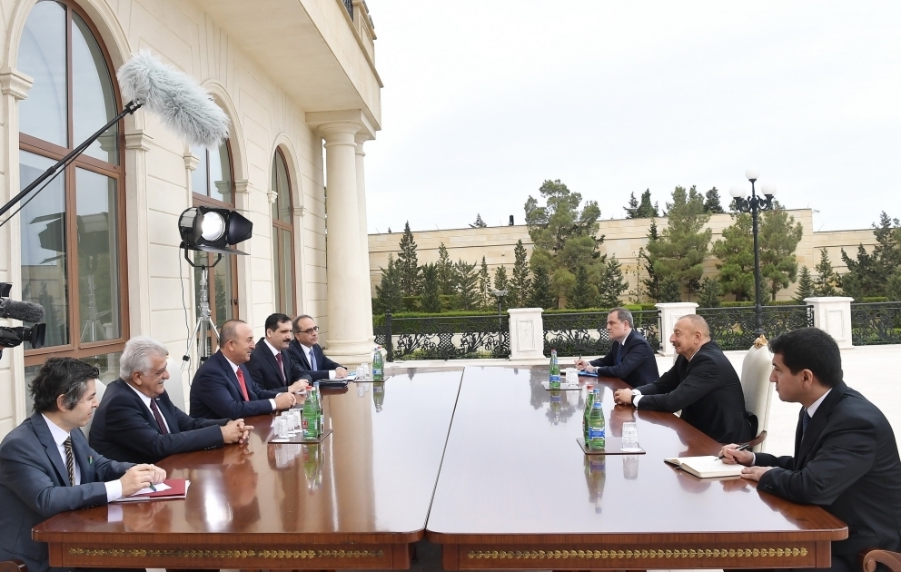 Prezident İlham Əliyev: Bütün dünya gördü ki, Azərbaycanın yanında Türkiyə kimi böyük bir güc olan dövlət var
