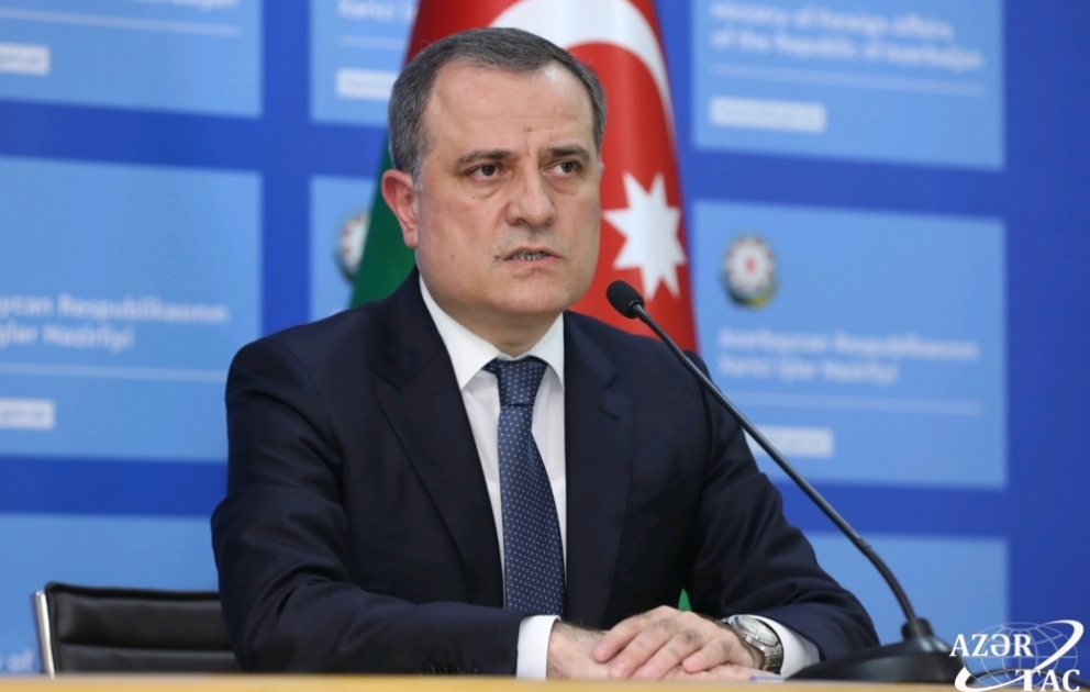 Ceyhun Bayramov: Ermənistanın təxribatları zamanı Türkiyənin bütün səviyyələrdə dəstəyini gördük və hiss etdik