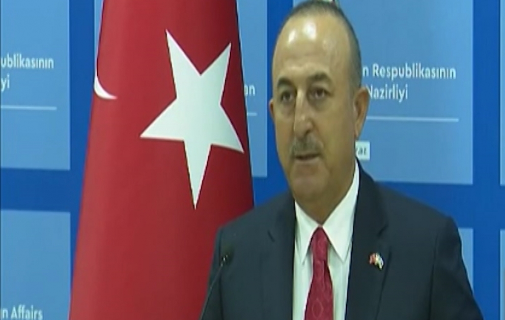 Mövlud Çavuşoğlu: Dünya haqlı tərəf olan Azərbaycanı dəstəkləməli və beynəlxalq hüququn yanında olmalıdır