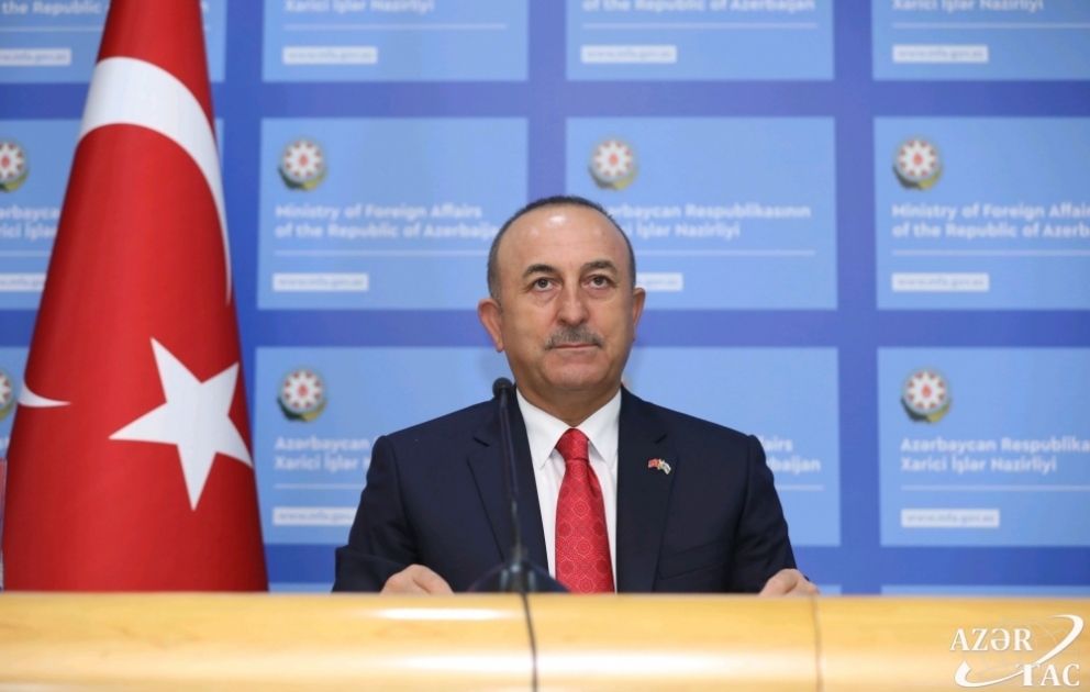 Türkiyənin Xarici İşlər naziri: Ermənistan Yaxın Şərq regionundakı erməniləri Azərbaycanın işğal edilmiş ərazilərinə köçürür