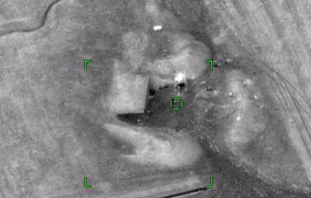 Fierce battles continued along the entire length of the front over last night with the superiority of the Azerbaijan Army