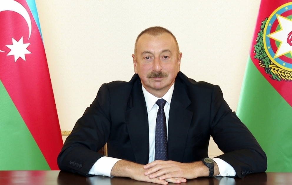 Prezident İlham Əliyev: Dünyada heç bir qüvvə bizi haqq yolumuzdan döndərə bilməz
