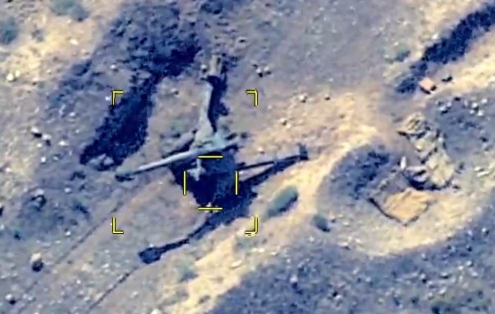 Enemy’s other artillery pieces were destroyed