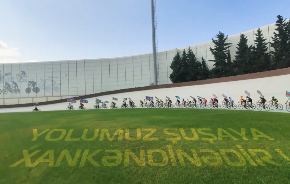 Yolumuz Şuşaya, Xankəndinədir!