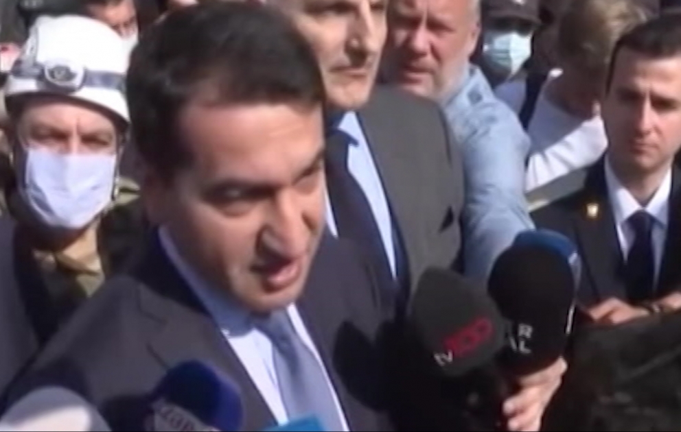 Gəncənin raket atəşinə tutulması Ermənistanın dünya ictimaiyyətinə və Rusiya Federasiyasına qarşı hörmətsizliyi kimi qiymətləndirilməlidir