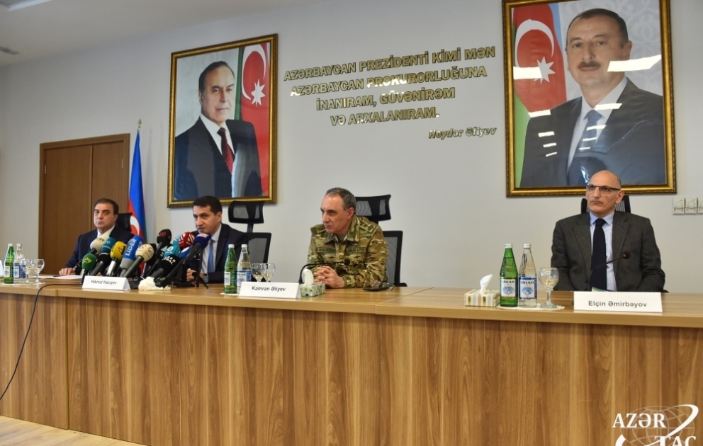 Hikmət Hacıyev: Ermənistan bir tərəfdən sülh yalvarışları edir, digər tərəfdən alçaqcasına mülki şəxslərə qarşı terror aktı törədir