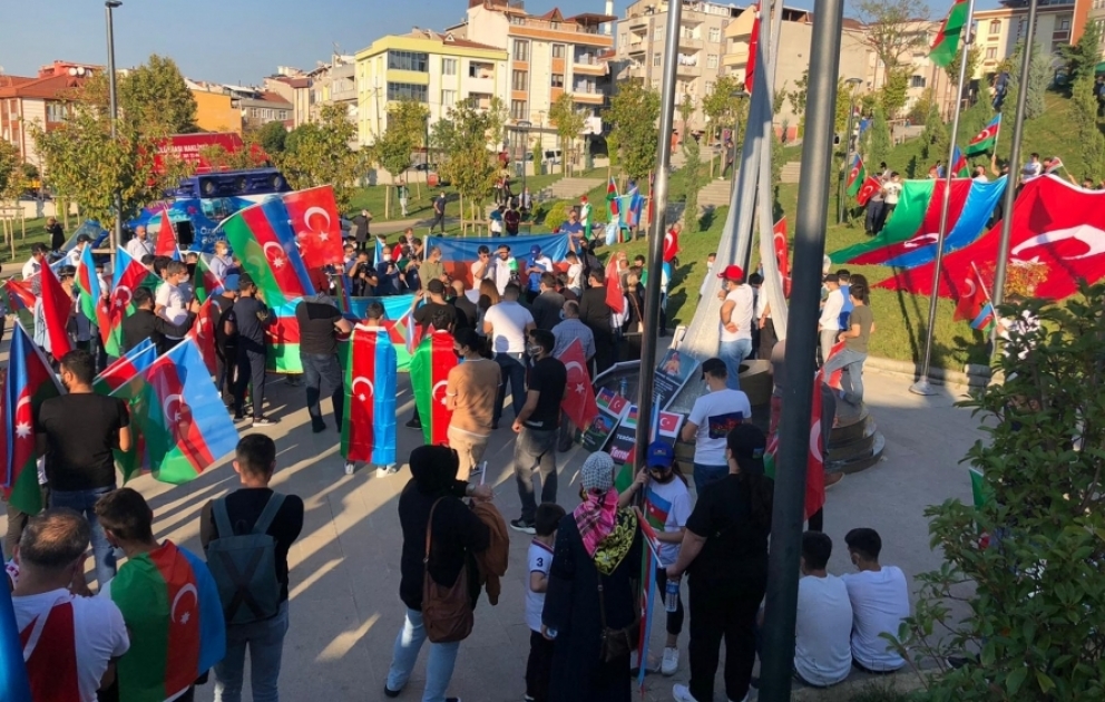 Son hadisələr bir daha göstərdi ki, bölgədə sülhə və əmin-amanlığa ən böyük maneə Ermənistandır