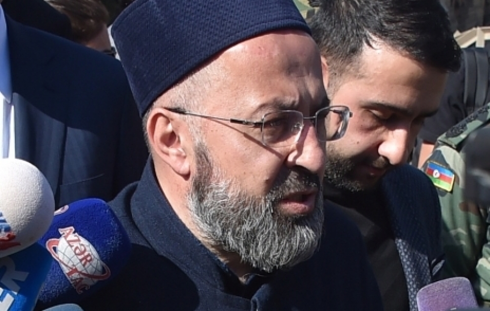 Gəncə şəhəri dünyada Nizami, Məshəti kimi böyük şairləri, alimləri, qonaqpərvərliyi və sülhpərvərliyi ilə tanınır