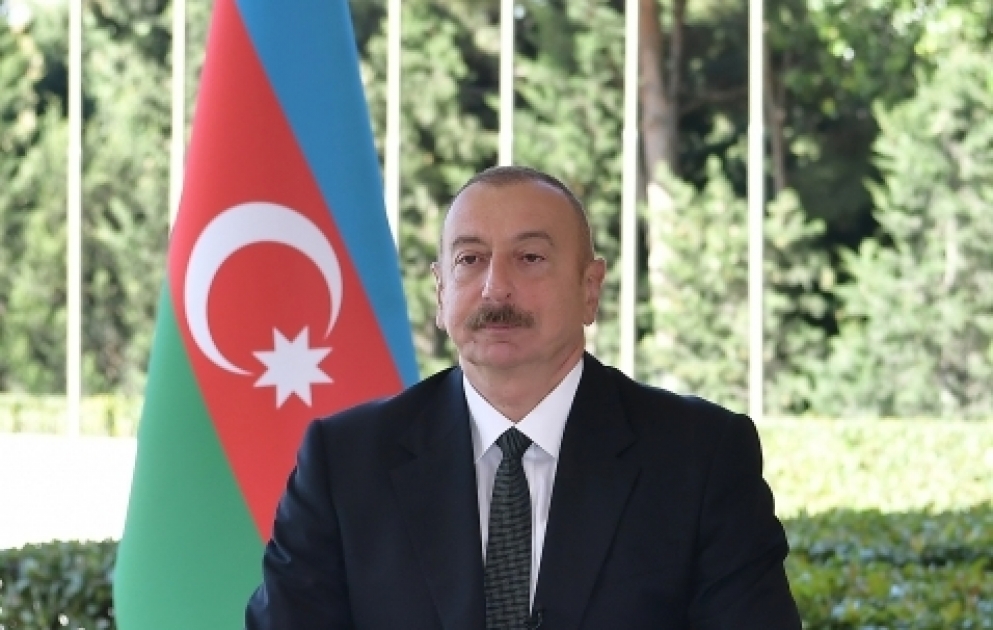 Prezident: Atəşkəs rejimi tətbiq olunandan sonra Ermənistan demək olar ki, dərhal öz çirkin əməllərini davam etdirmişdir