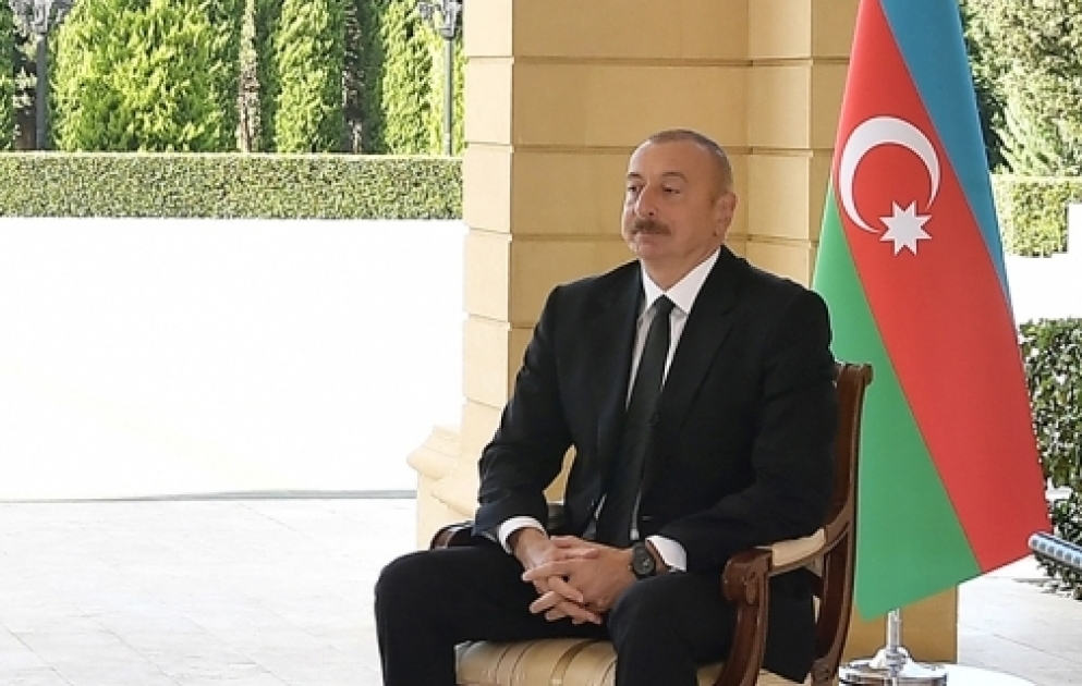 Prezident İlham Əliyev: Paşinyanın mənəvi-psixoloji durumu çox gərgindir və qeyri-adekvat qərarlar verir