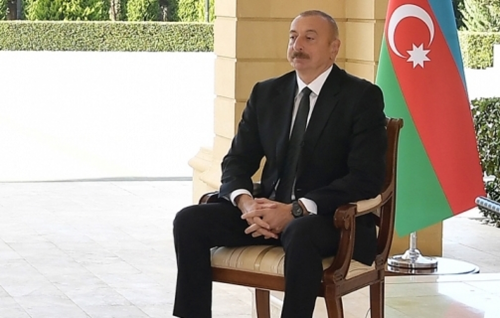 Azərbaycan Prezidenti: Dayanıqlı atəşkəs üçün hər iki tərəfin buna sadiq olması lazımdır