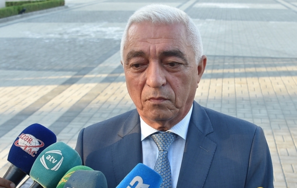 Baba Rzayev: Azərbaycanın enerji sistemi normal rejimdə çalışır
