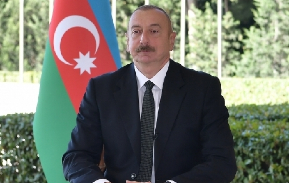 Azərbaycan Prezidenti: Türkiyə münaqişənin siyasi yollarla həllində mütləq fəal rol oynamalıdır