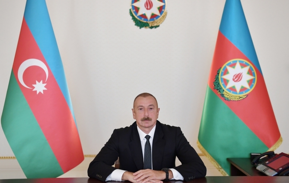 Le message vidéo du président Ilham Aliyev a été projeté lors de l'ouverture de la 71e édition du Congrès international d'astronautique