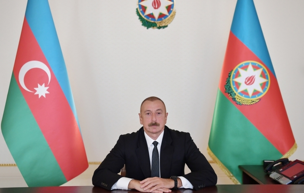 71. Internationaler Astronautischer Kongress: Präsident Ilham Aliyev appelliert mit Videobotschaft an Kongress-Teilnehmer