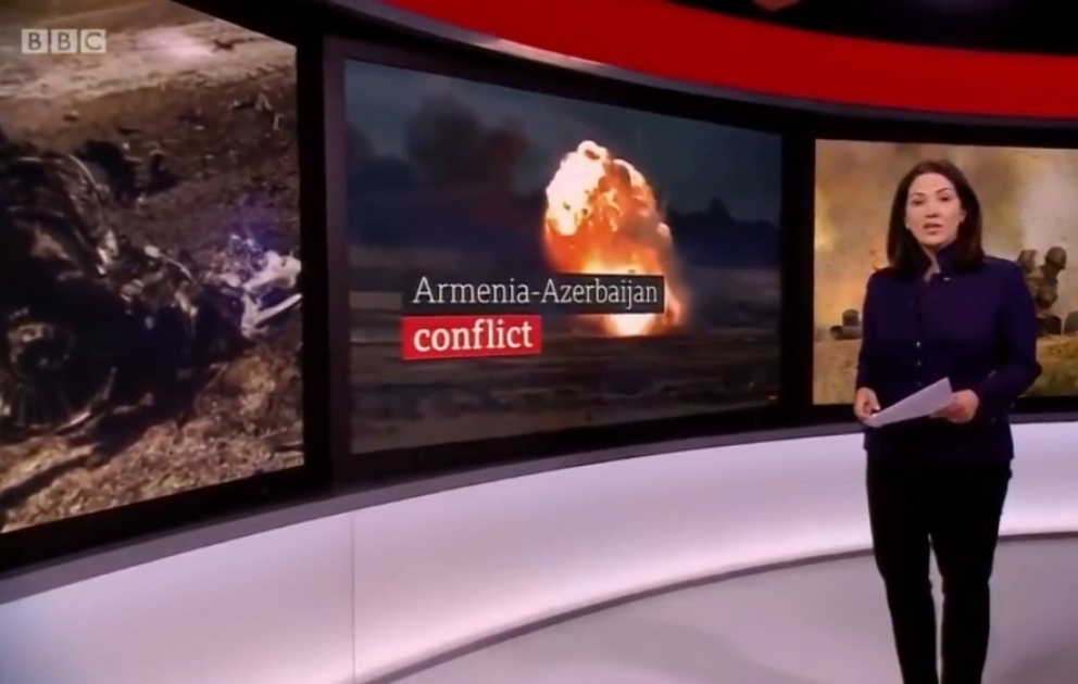 BBC: Bei Armeniens Raketenangriff auf Ganja Zivilisten anvisiert