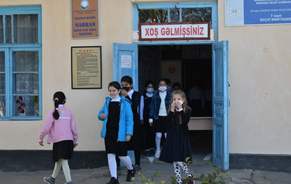 Şimal rayonlarında məktəblərin qızdırılması üçün 5 min 500 kubmetr odun ayrılıb