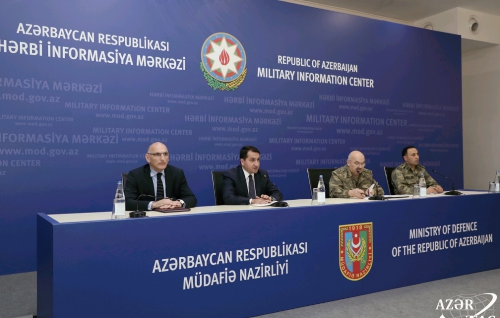 Prezidentin köməkçisi: Ermənistan atəşkəs rejimini kobud şəkildə pozaraq gərginliyi daha da artırır