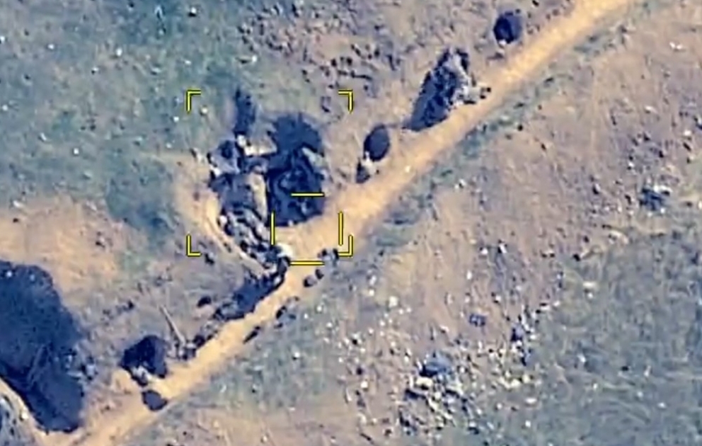 Большое количество живой силы и военной техники противника было уничтожено на различных направлениях фронта