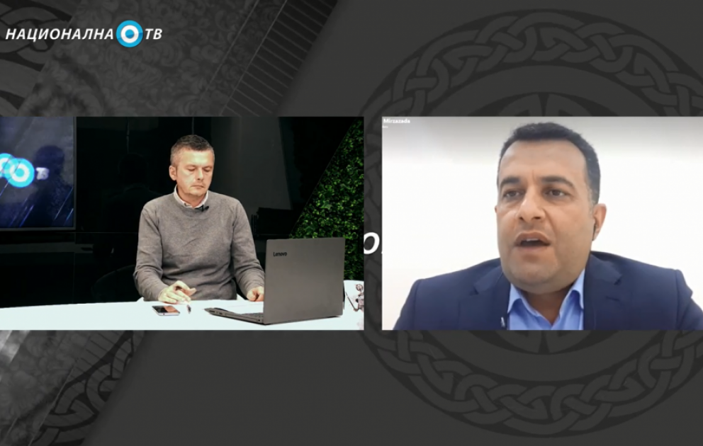 “Национална ТВ” televiziya kanalında Ermənistanın təcavüzkar siyasəti haqqında ətraflı məlumat verilib