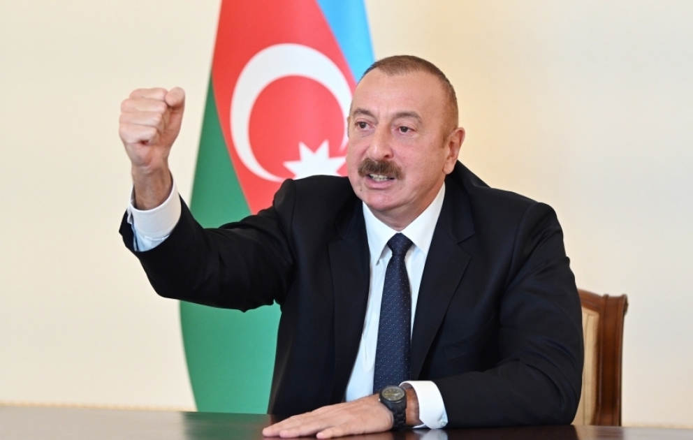 Prezident İlham Əliyev: Biz Füzuliyə qayıdacağıq, bütün kəndləri yenidən quracağıq, abadlaşdıracağıq