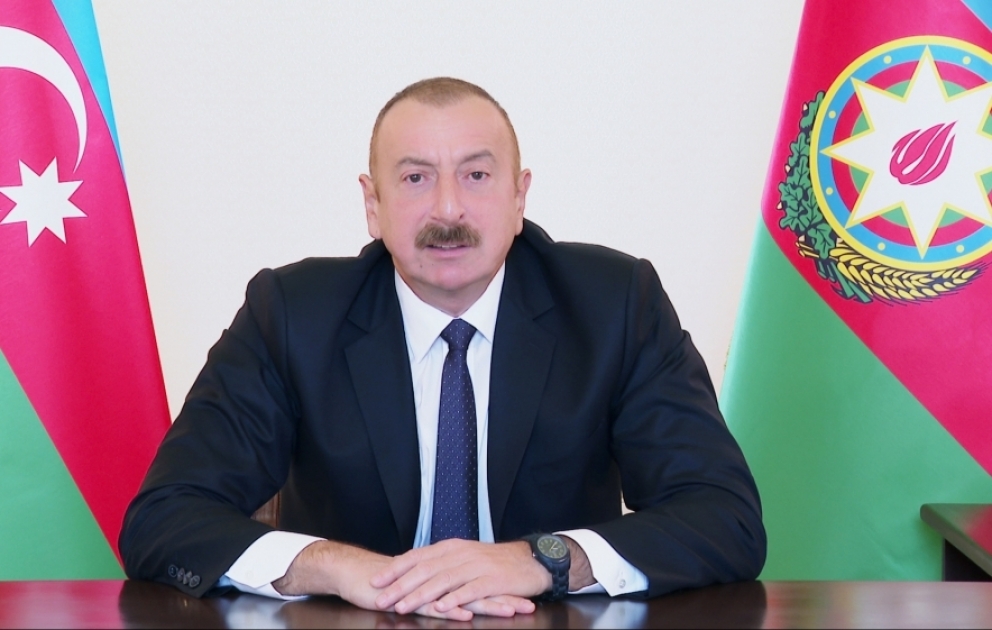 Prezident İlham Əliyev: Füzuli əməliyyatı və başqa əməliyyatlar hərbi kitablara daxil ediləcək