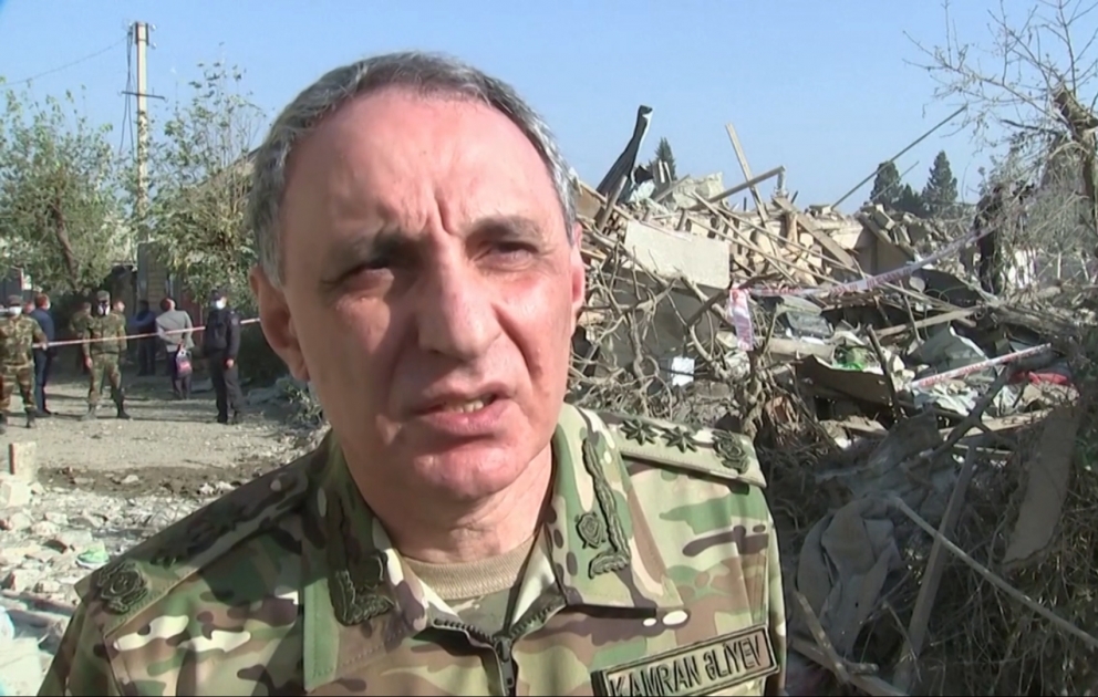 The interview of the Prosecutor General of Azerbaijan Kamran Aliyev to the "Reuters" agency