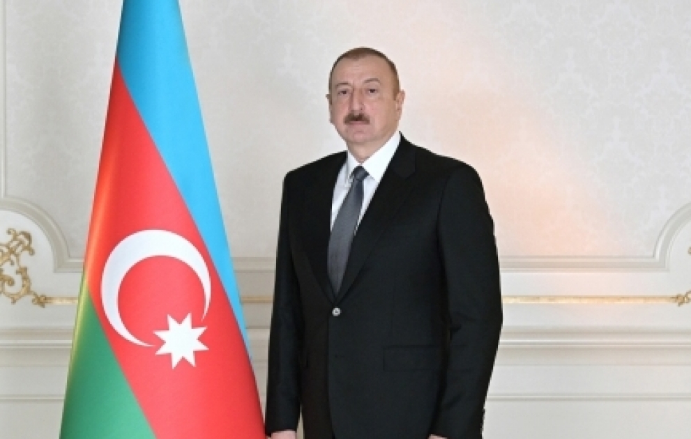 Prezident İlham Əliyev: Azərbaycan Silahlı Qüvvələri qədim Xudafərin körpüsünün üzərində Azərbaycan bayrağını qaldırdılar