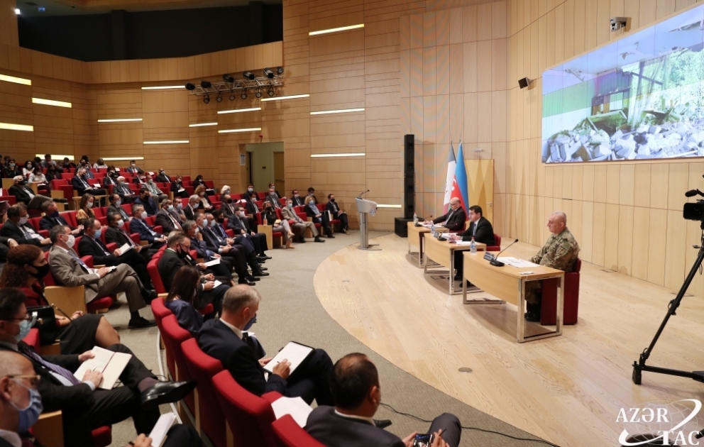Prezidentin köməkçisi: Ermənistan Azərbaycanın mülki əhalisinə qarşı dövlət səviyyəsində terror aktları həyata keçirir