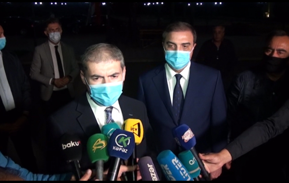 Türkiyənin Gəncədəki baş konsulu: Ermənilərin mülki vətəndaşları hədəfə alması bəşəriyyət əleyhinə cinayətdir