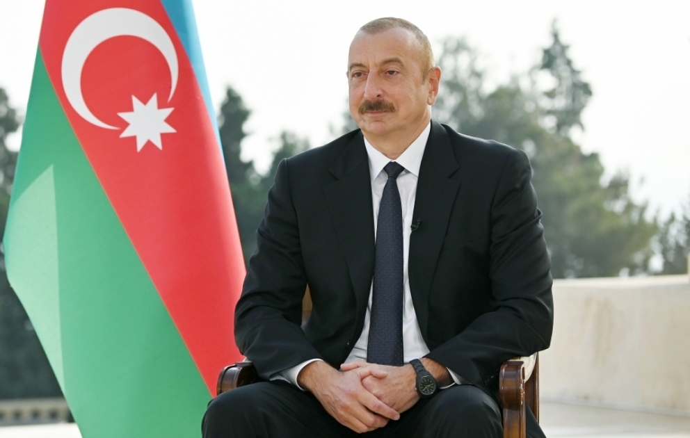 President Ilham Aliyev: Armenia demonstrated disrespect for mediators and its own commitments