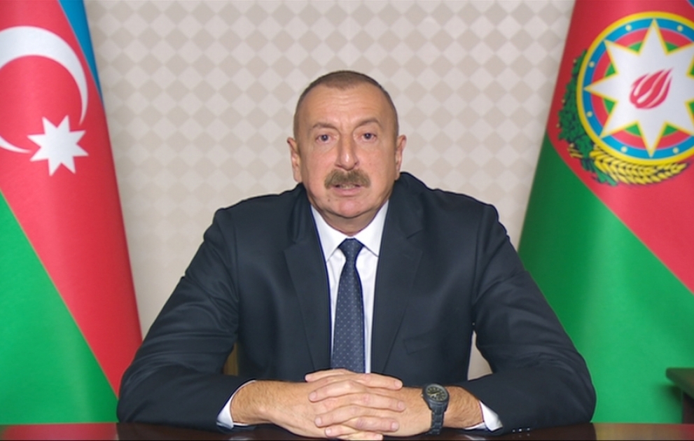 Prezident İlham Əliyev: Müzəffər Azərbaycan Ordusu döyüş meydanında yeni qələbələr qazanır