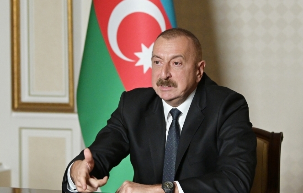Prezident İlham Əliyev: Əziz xalqım bilsin ki, hər kəndin, hər yüksəkliyin götürülməsi böyük rəşadət tələb edir