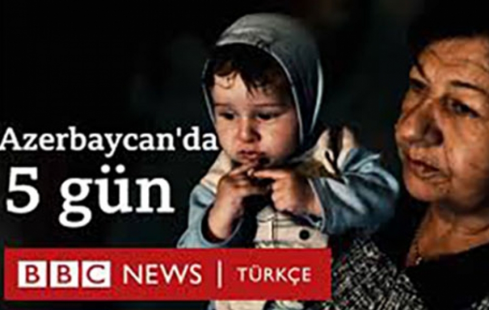 BBC-nin məşhur reportyoru Ermənistan-Azərbaycan münaqişəsinin yaratdığı fəsadlarla bağlı reportaj hazırlayıb